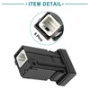 ACROPIX Front Aux Port Auxiliary Stereo Adapter Input Jack Fit