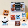 Face Changing Building Blocks Puzzle Game Wooden Cube Board Game:_Face