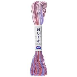 Olympus Thread Skein, Lavender/Pink