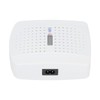 Mini Dehumidifier Reusable Mute Bookcase Wardrobe Moisture Absorber Equipment White