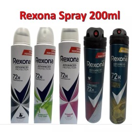 Rexona Advanced Protection 72H Anti-perspiran - Women Cotton Dry