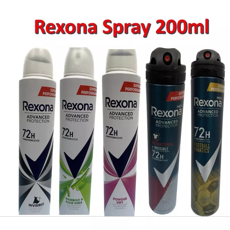 Rexona Advanced Protection 72H Anti-perspiran - Women Cotton Dry