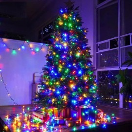 Naymon 3pz Serie Foco Luces Navideñas Decorativa Multicolor