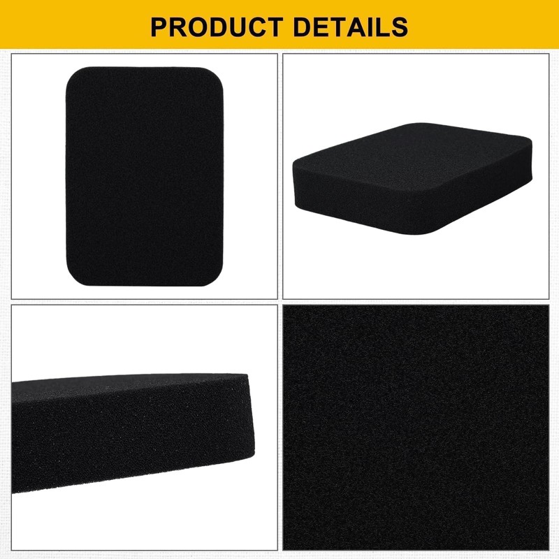 Panari Air Filter for Honda Generator GP5500 GP6500 GP6500E GP7500