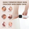 Electric Callus Remover for Feet Rechargeable, High Speed Powerful Electric