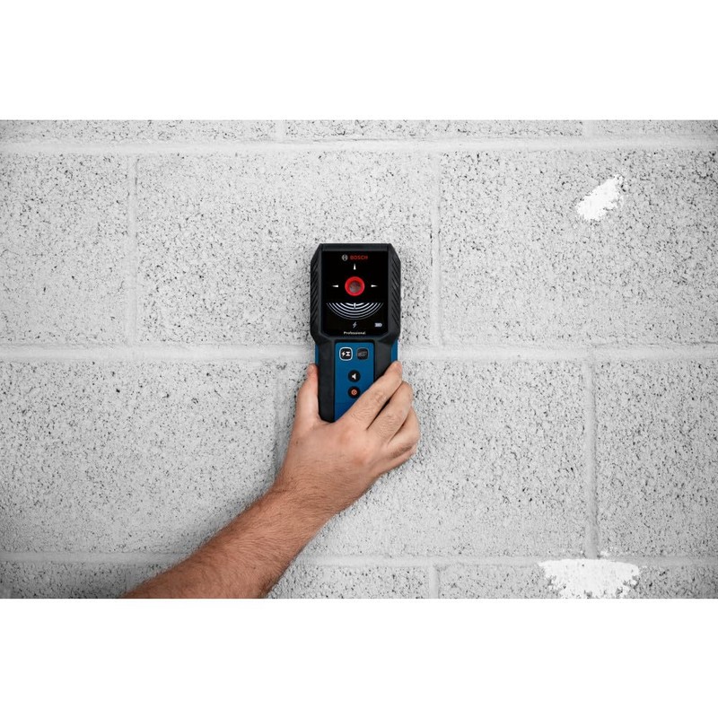 Bosch GMS120-27 Wall Scanner