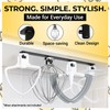 Stand Mixer Attachment Holder Compatible with All Kitchen Aid Mixer