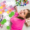 WATINC Mother’s Day Flower Paper Pot Craft Kits - 36
