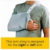 3M Futuro Arm Sling - Mild Support -Adult size, adjustable.