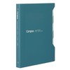 Kokuyo Loose Leaf Binder, Campus, Easy to Open with Indexes,