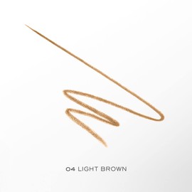 Lancôme Brow Define Waterproof Eyebrow Pencil - Smudge-Proof & Long-Wear - Light Brown