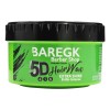 Cera Para Cabello Baregk 5d 400ml. Fijación Barberia Barber Verde