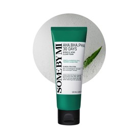 SOME BY MI [SOME BY MI]AHA.BHA.PHA 30 Days Miracle Acne Clear Foam 100ml