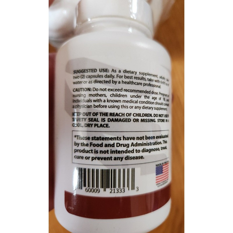 Nation Health MD KetoMD-- 60 CAPSULES --EXP : 2025