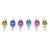 6 Pcs Electronic Finger Counter Portable Lightweight Adjustable Ring Clicker
