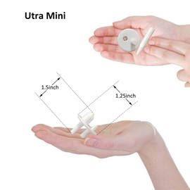 241993001 Rear Crisper Drawer Cover Support Refrigerator Shelf Support Compatible with Frigidaire, Kenmore, Sears Refrigerator Replaces for AP4393090 PS2358879 240350802 1513081 7241993001-4PCS