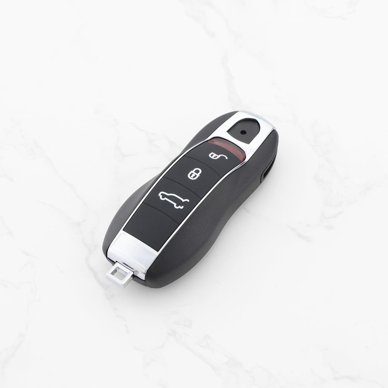 LT Easiyl 3-Button Remote Key Shell Car Remote Key Case