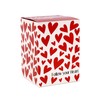 I-TOTAL® - Funny Money Box with Padlock and Keys, Metal