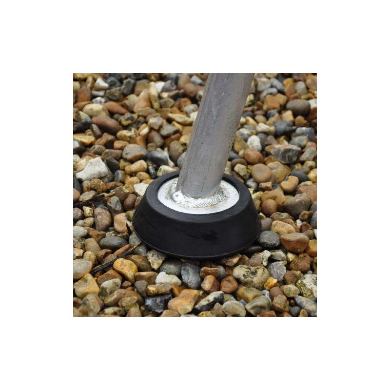 Henrys Tripod-Ladder Rubber Feet – 3Pk