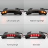 Unbranded For Honda Shadow Spirit VT 1100 750 Motorcycle LED
