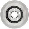 ACDelco Silver 18A1621A Front Disc Brake Rotor