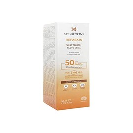 SESDERMA SPF 50 Facial Tacto Seda 50 ml