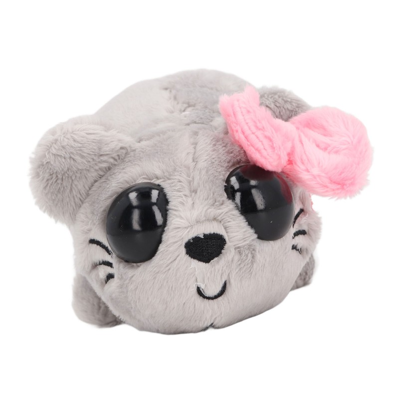 Hamster Plush Toy Stuffed Doll Sofa Ornament Birthday Gift Collectibles