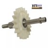 HYspeed Water Pump Impeller Shaft with Gear Honda CR500R 1986-2001