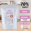 Luckycare Allulose Sweetener 2 Lbs Zero Calorie Natural Keto Sweetner