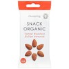 Organic Tamari Roasted Almonds - 30g - Pack of 15