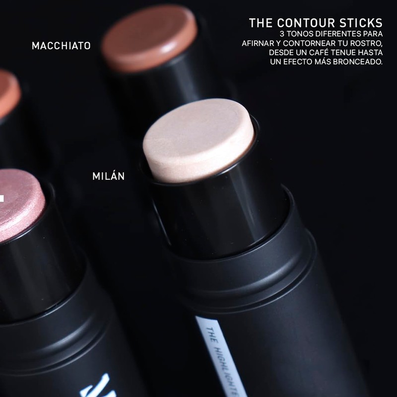 MEIN x MLashes | Lisptick + The Stick (Contour o