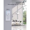 Govee Smart Plug, WiFi Plugs Work with Alexa & Google