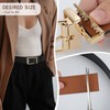 WHIPPY Reversible Belt for Women Leather Belts for Jeans Pants
