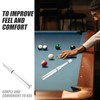 Sosoport Stable Billiard Extender Lightweight Extension Rod for Easy Use