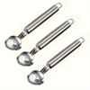 Stainless Steel Peeler - Multi-Purpose Kitchen Tools, Cactus Peeler, Noodle