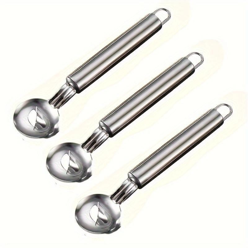 Stainless Steel Peeler - Multi-Purpose Kitchen Tools, Cactus Peeler, Noodle
