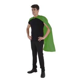 Zac's Alter Ego Fancy Dress Super Hero Cape Unisex Cloak Costume