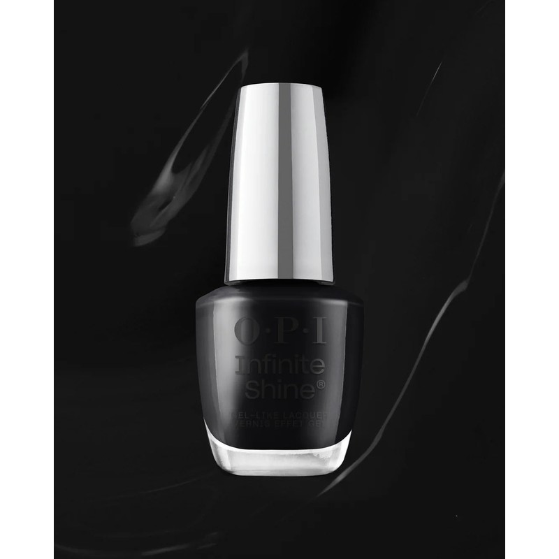 OPI Infinite Shine Black Onyx 15ml