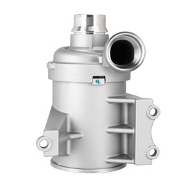 SYMOTTEC Electric Engine Water Pump Compatible with Volvo S60 S80 S90 V60 V90 XC40 XC60 XC70 XC90 V90 Cross Country 2014 2015 2016 2017 2018 2019 2020 2.0L L4 Replace 31368419 31368715 702702580