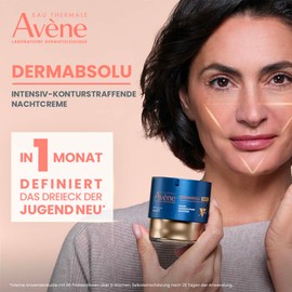 Avène Dermabsolu Intensive Contour Firming Night Cream 40 ml