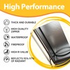 LEMOONE Attic Door Insulation Cover 25"x54"x11", Energy Saving Tent Attic