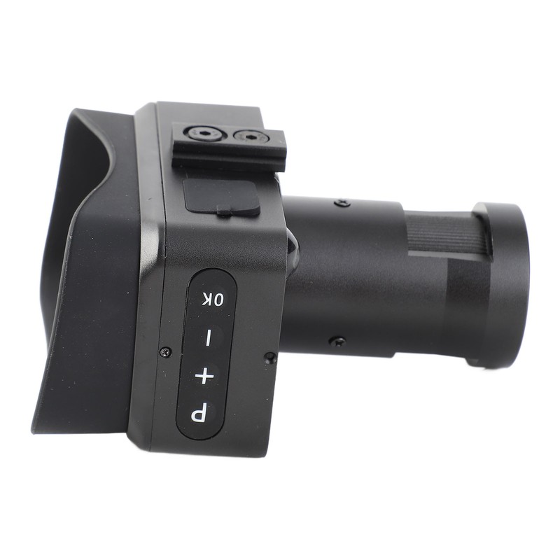 Infrared Night Vision Goggles 3in Display 800M Viewing Range 4K