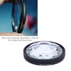 58MM Kaleidoscope Filter, Camera Lens Effect Filters with 52MM 58MM