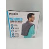 Homedics Weighted Comfort Wrap Vibration&Soot