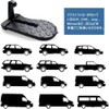 Car Door Step, Foldable, Safety Hammer, For Cars, Lifting Pedal,