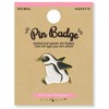 World Trading Co. Aquatic Pin Badge Cape Penguin 151263