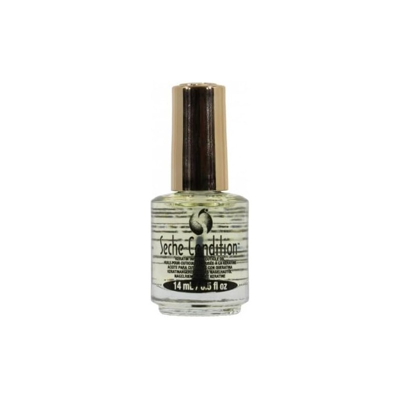 Seche Aceite para Cutículas con Infusión de Queratina Condition, Hidratación