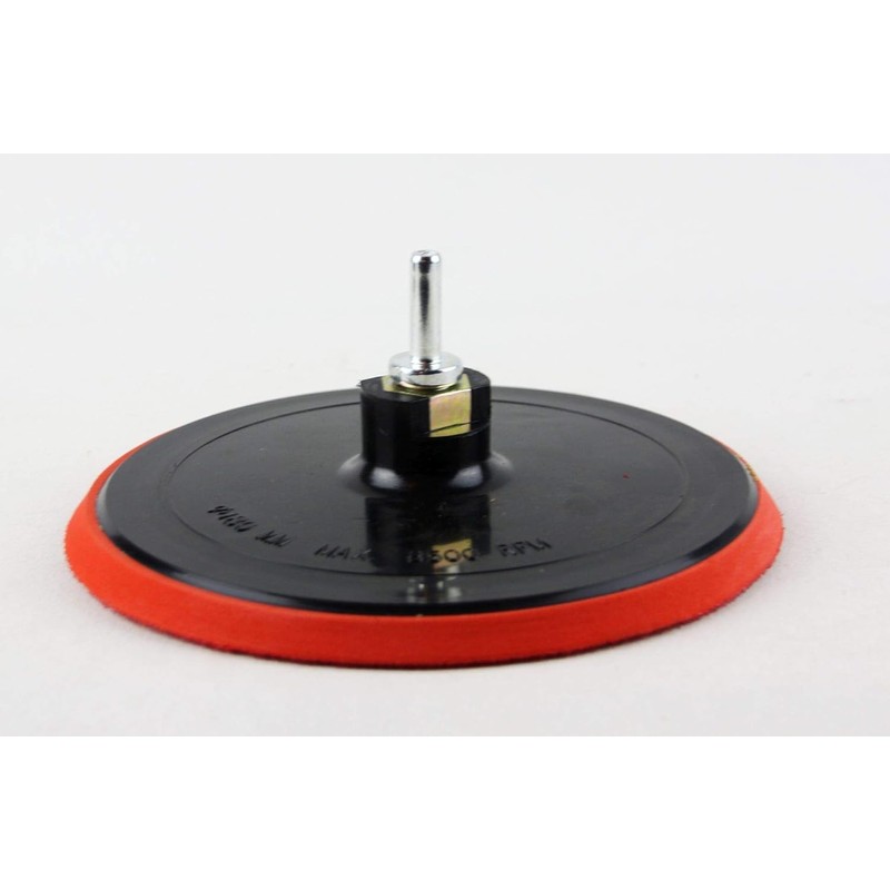 Sanding disc for angle grinders with Velcro fastener - 100