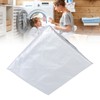 Washer and Dryer Cover Polyester Fiber Waterproof Sunproof Protective Washing