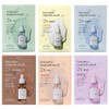 Beyond ampoule filled mask 2X-10 sheets - mask pack, phytoplacenta